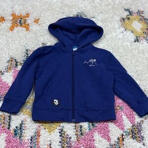 Old Navy Skeleton Sweatshirt